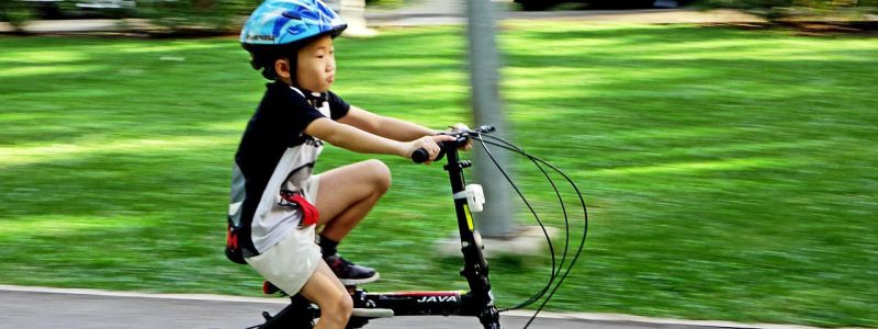 How To Choose The Right Kids Bike Sizes