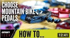 How To Choose The Right Type of Bike Pedal: Platform Vs Clip Vs Clipless